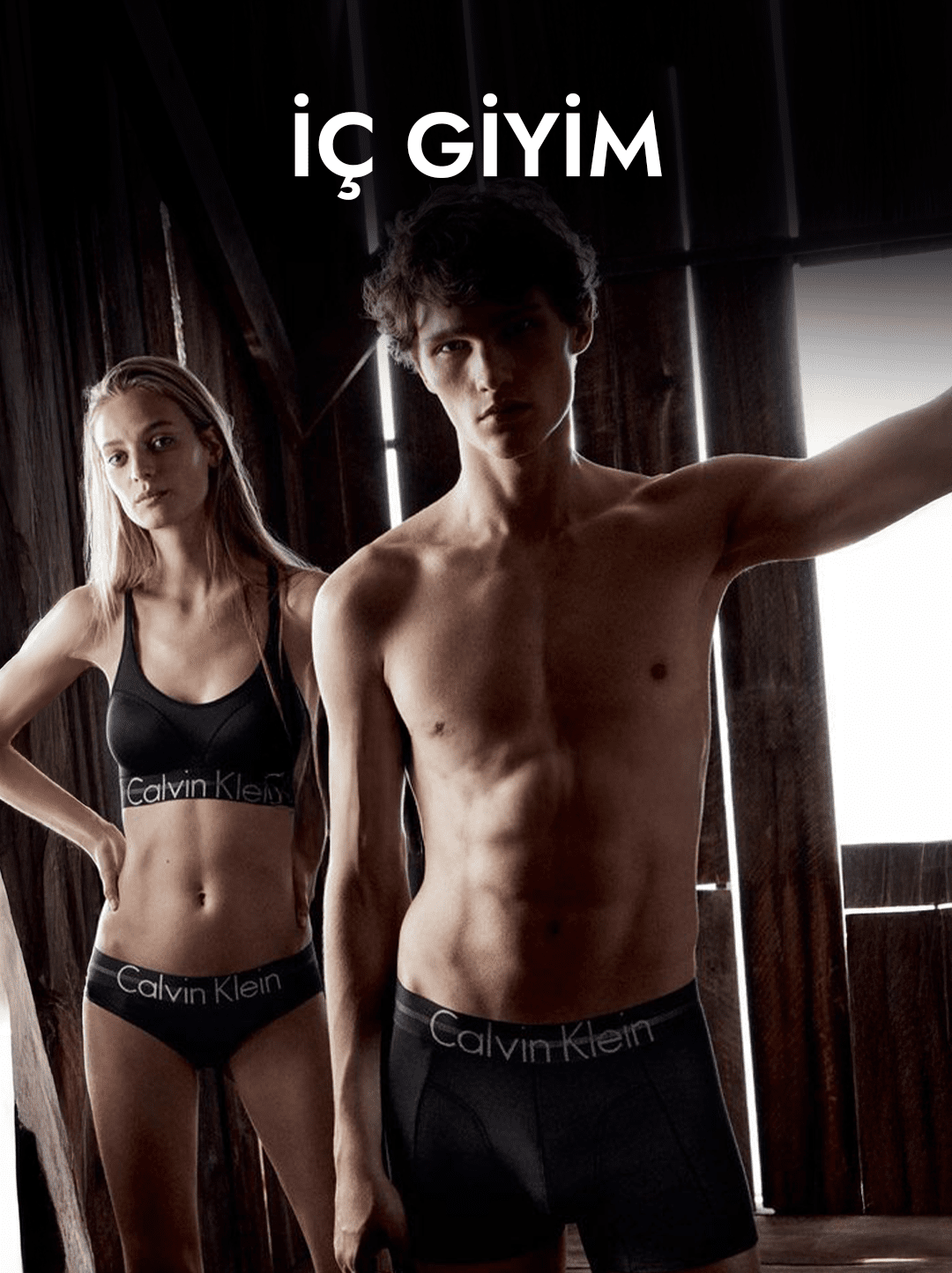 İç Giyim
