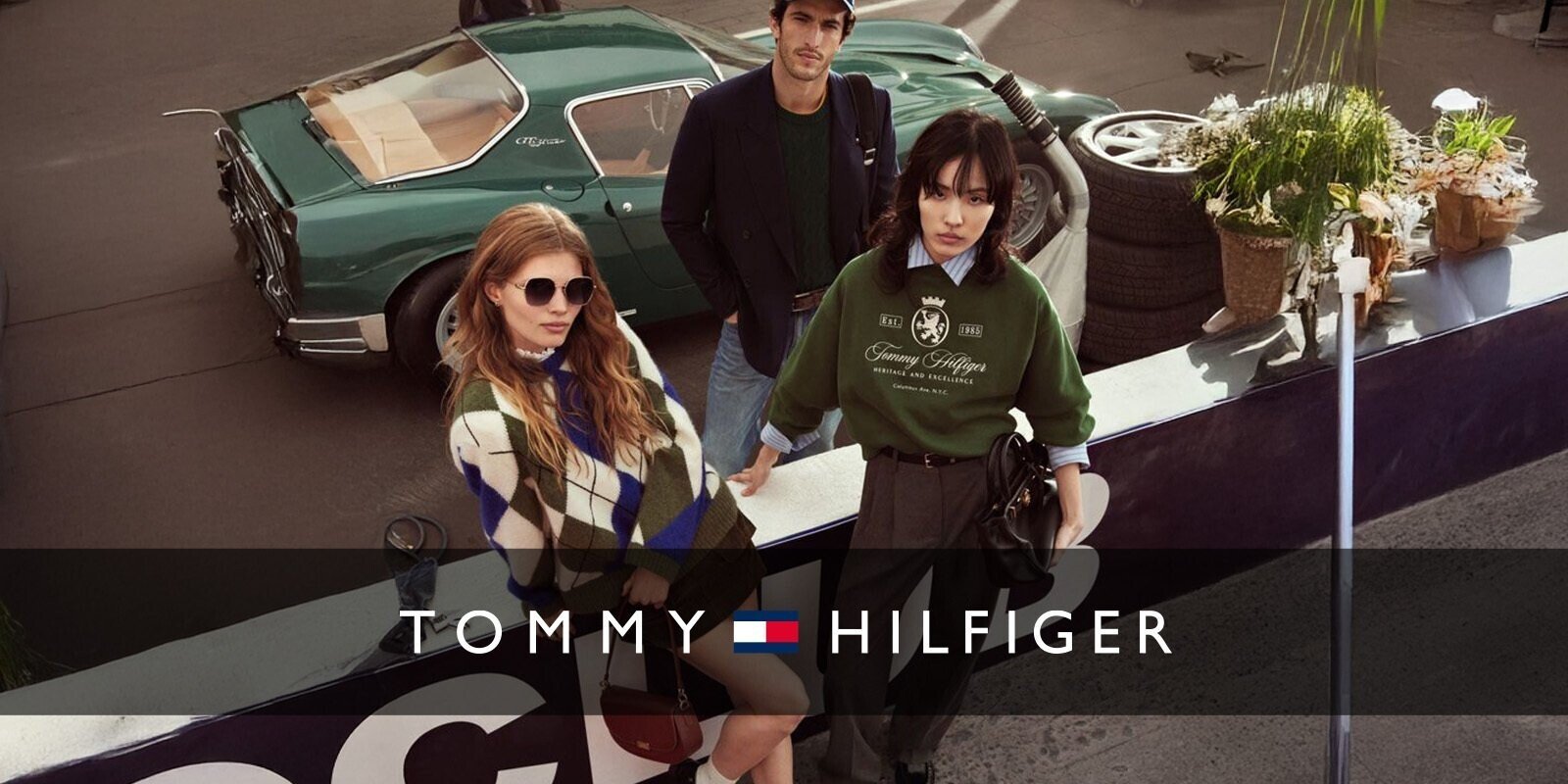 Tommy Hilfiger