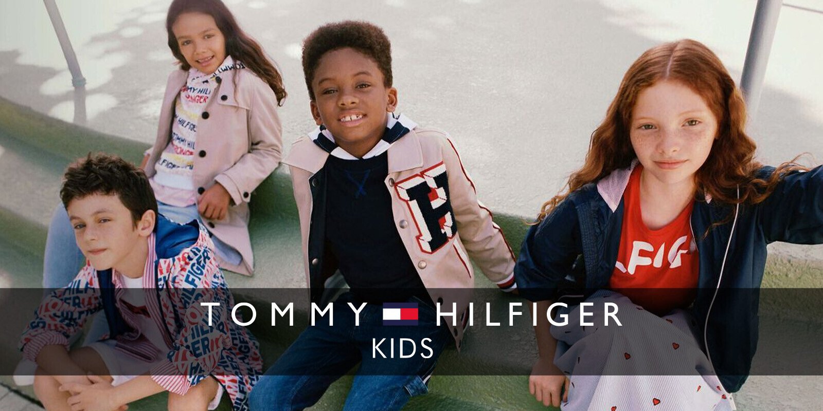 Tommy Hilfiger Kids