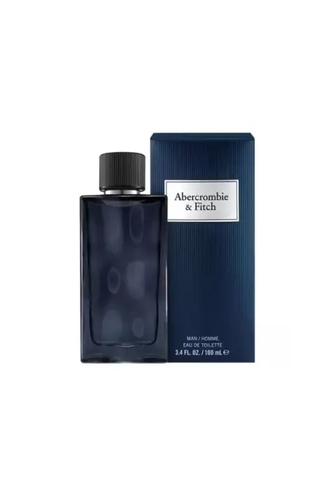 Abercrombie & Fitch Fırst Instınct Blue Edt 100 Ml Erkek Parfümü - Abercrombie & Fitch