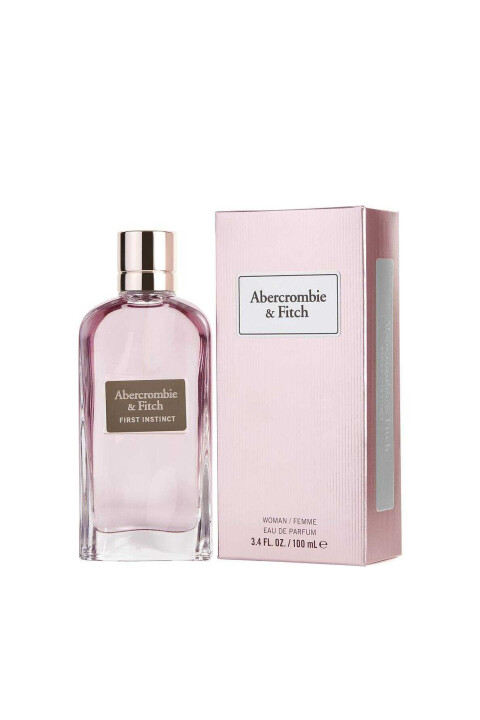 Abercrombie & Fitch First Instinct Edp 100 Ml Kadın Parfümü - Abercrombie & Fitch