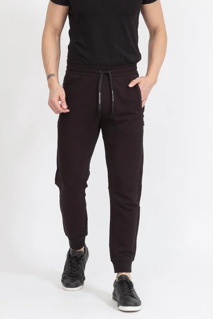Armani Exchange Erkek Eşofman Altı - Siyah - Armani Exchange