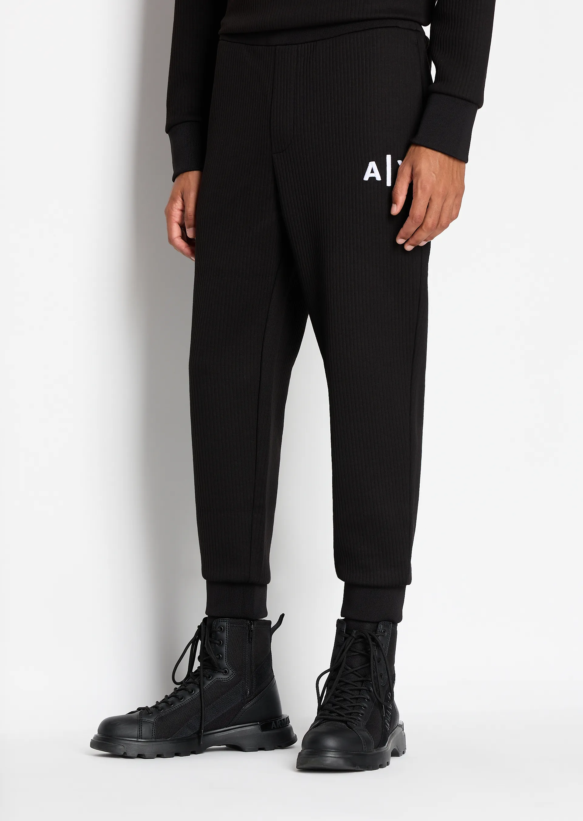 Erkek Eşofman Altı-Siyah 