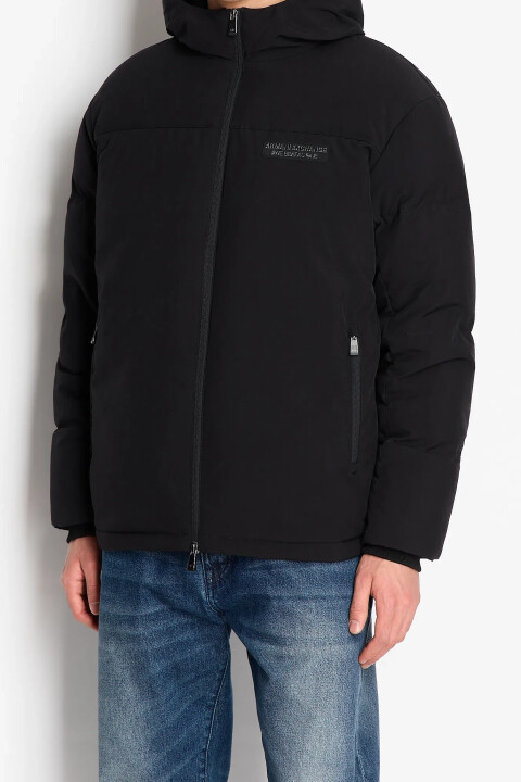 Erkek Mont-Siyah - Armani Exchange