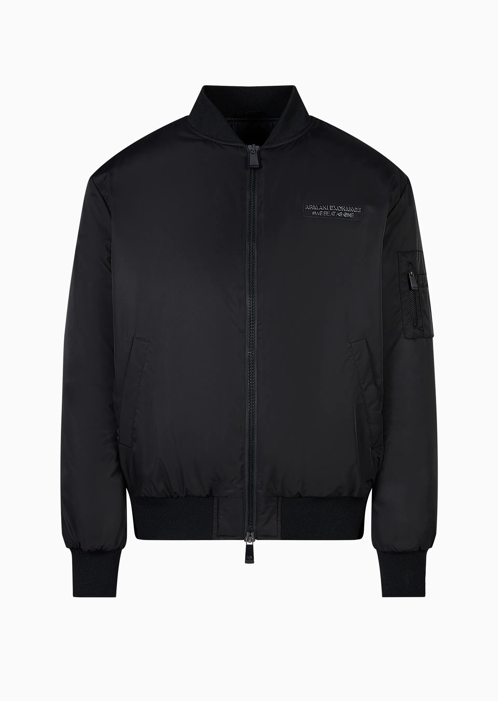 Erkek Mont-Siyah - Armani Exchange