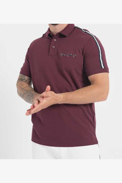 Erkek Polo Yaka T-Shirt 