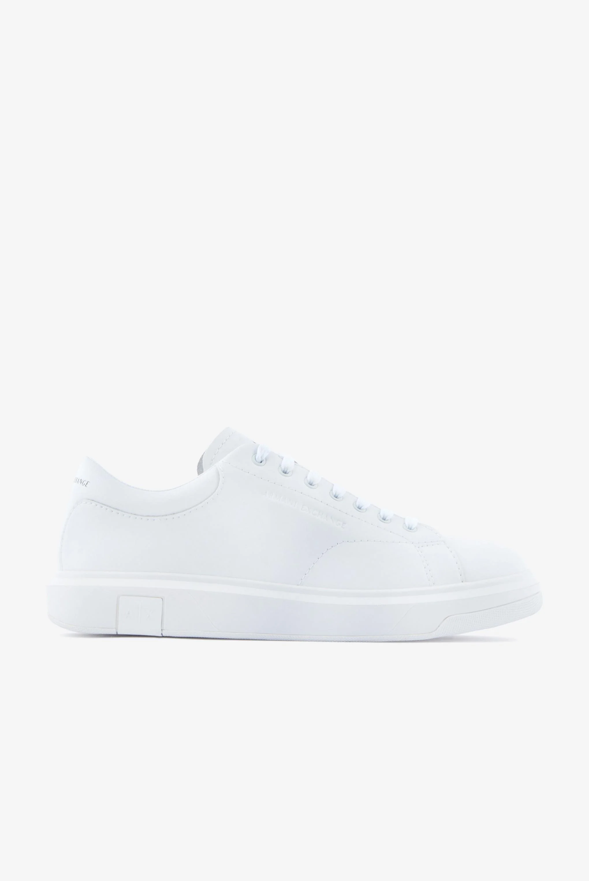 Erkek Sneaker-Beyaz - Armani Exchange