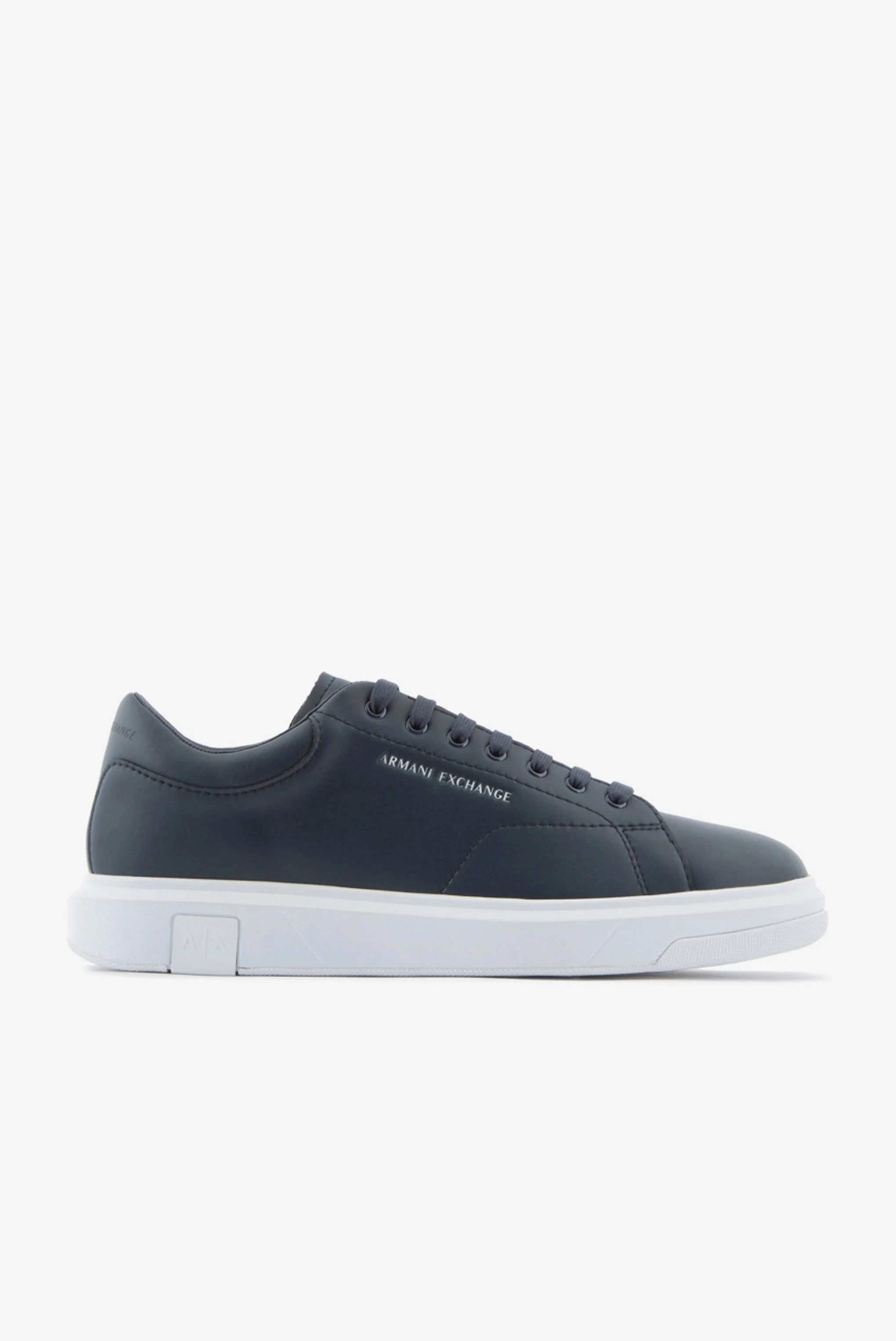Erkek Sneaker-Lacivert - Armani Exchange