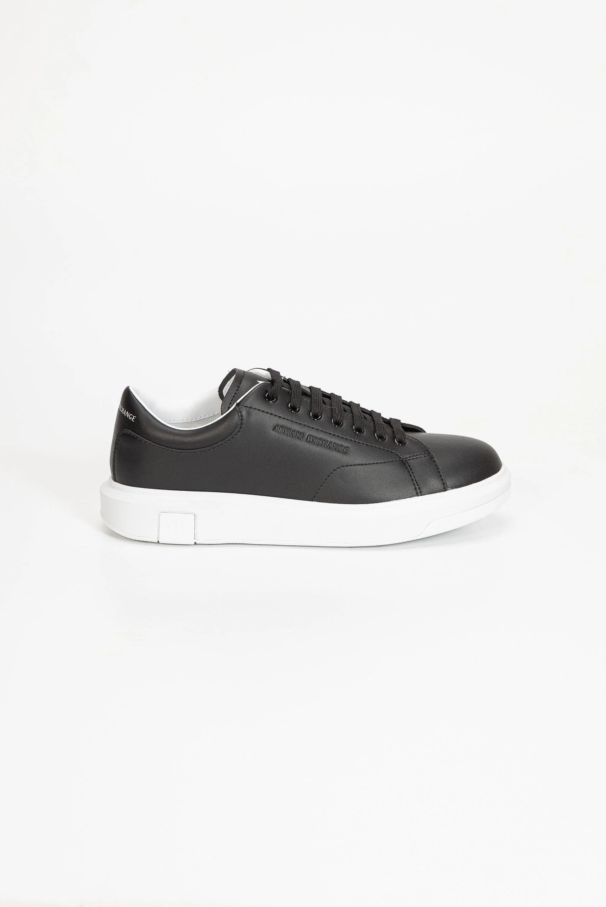 Erkek Sneaker-Siyah - Armani Exchange