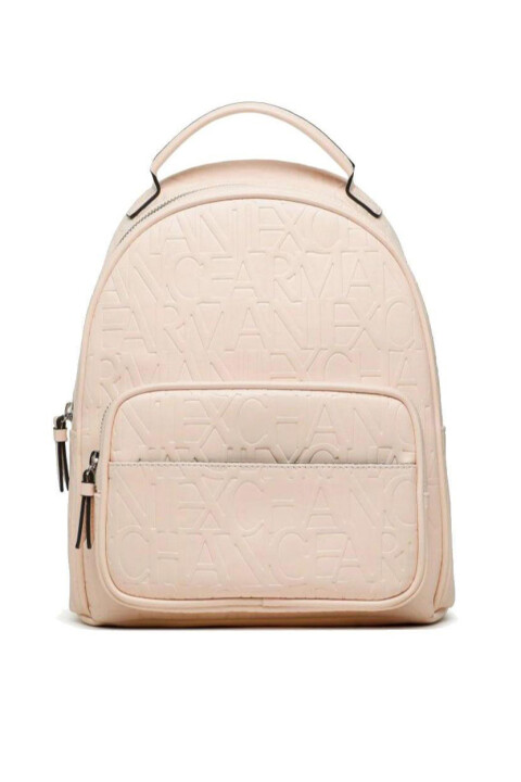 Kadın Armani Exchange Sırt Çantası - Ten - Armani Exchange