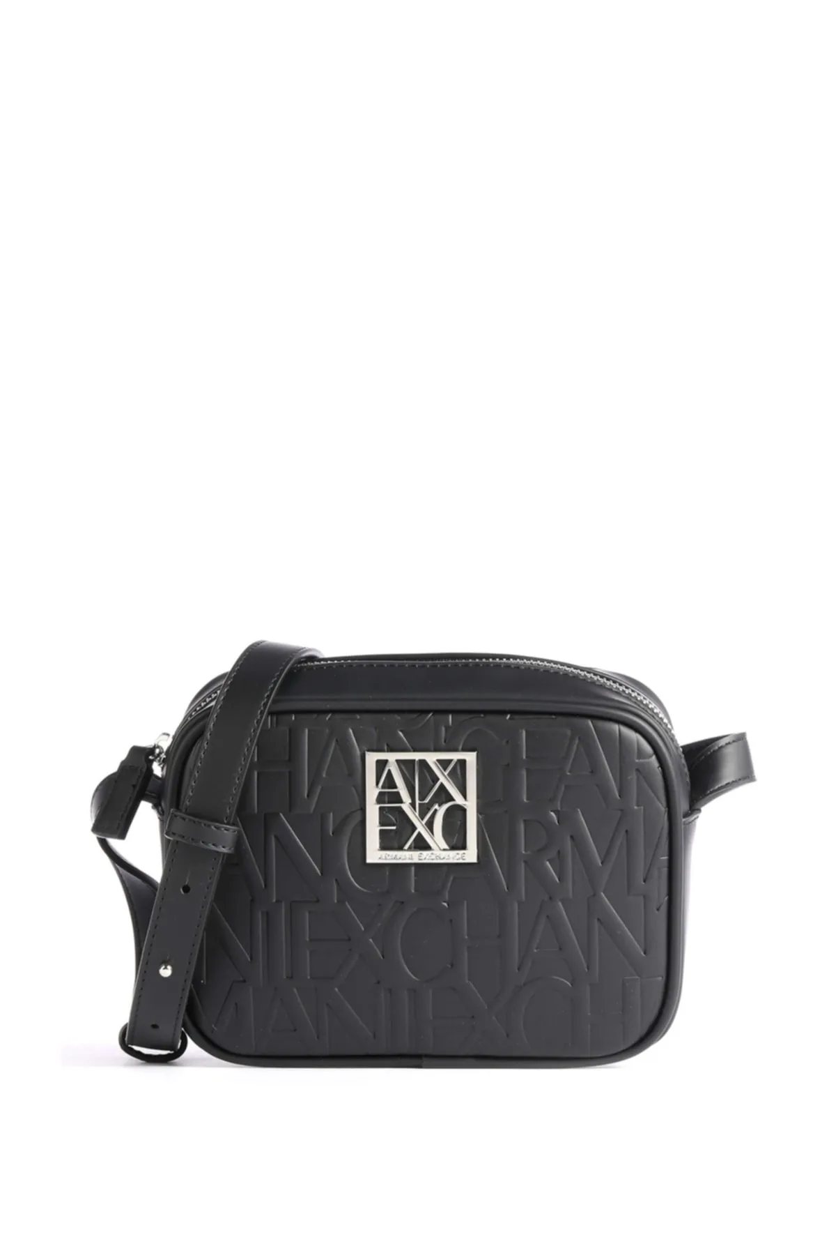 Kadın El Çantası-Siyah - Armani Exchange