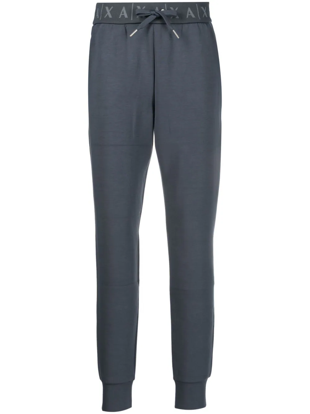 Kadın Logo Detaylı Eşofman Altı-Antrasit 