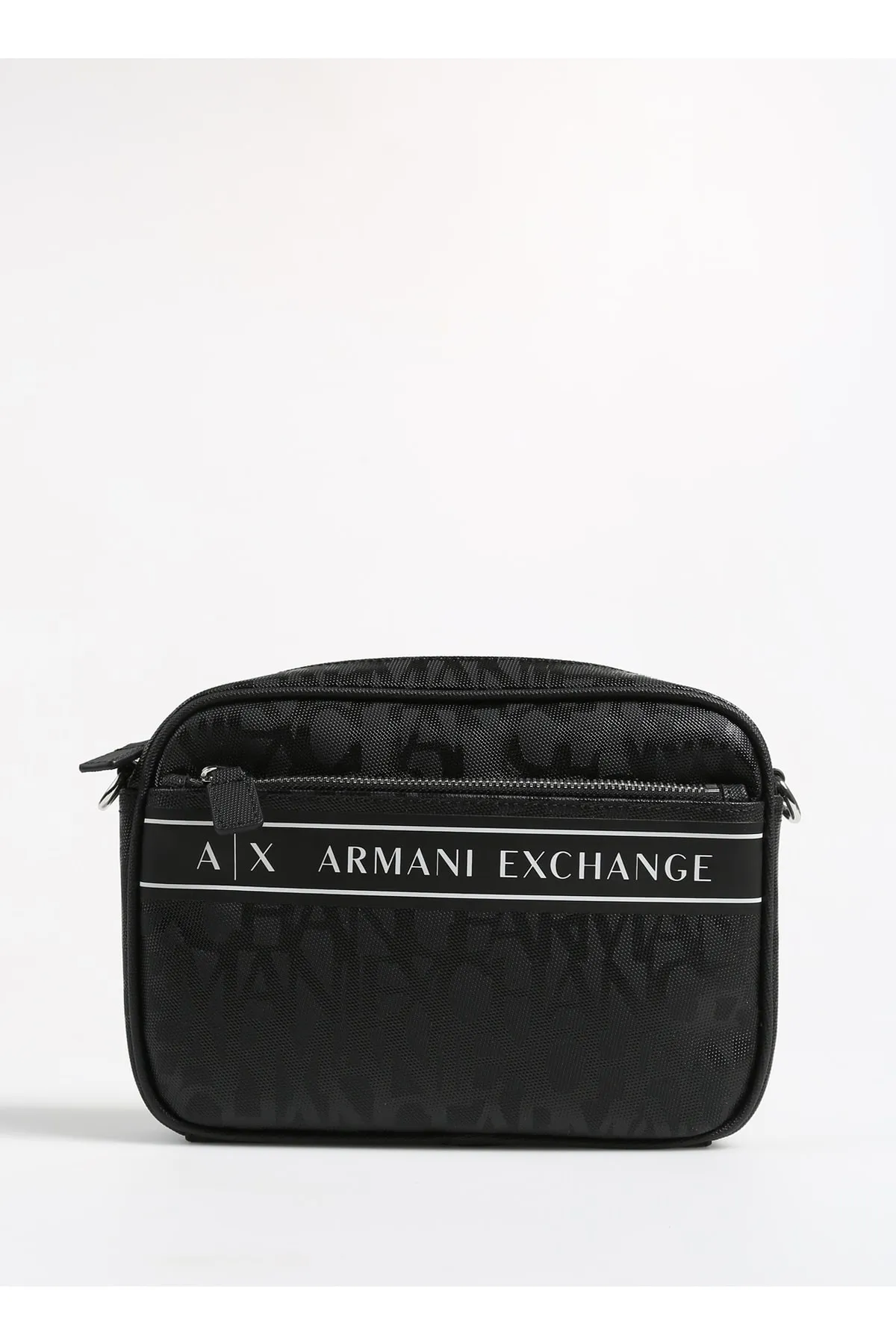 Kadın Mini Omuz Çantası-Siyah 