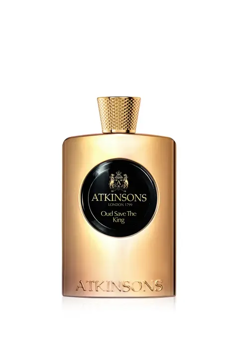 Atkinsons Oud Save The King Edp 100 Ml Erkek Parfümü - ATKINSONS