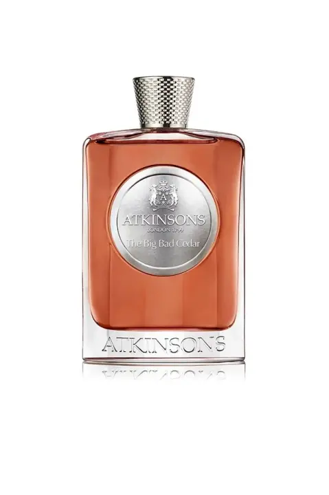 Atkinsons The Big Bad Cedar Edp 100 Ml Unisex Parfüm - ATKINSONS