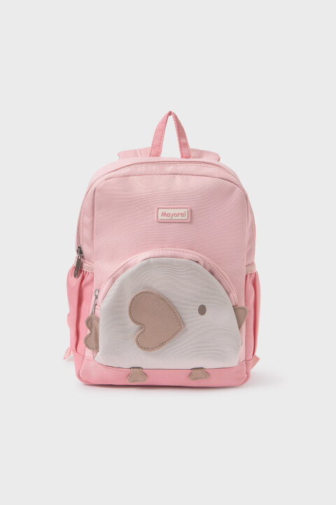 Bebek Bakım Sırt Çantası - Pembe 