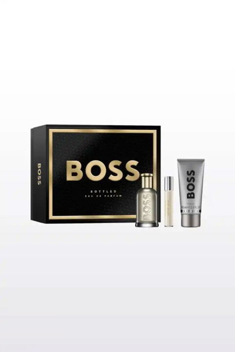 Boss Bottled No 6 100 ml Set + 10 ML EDP Erkek Parfümü - Hugo Boss