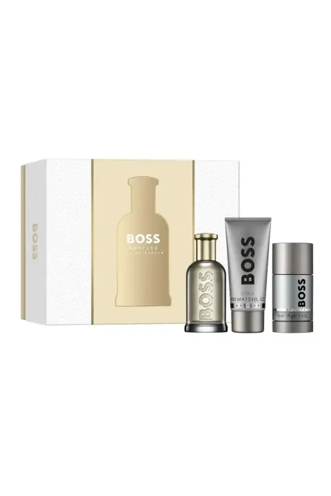 Boss No:6 Bottled 100 Ml Edp Set Erkek Parfümü 