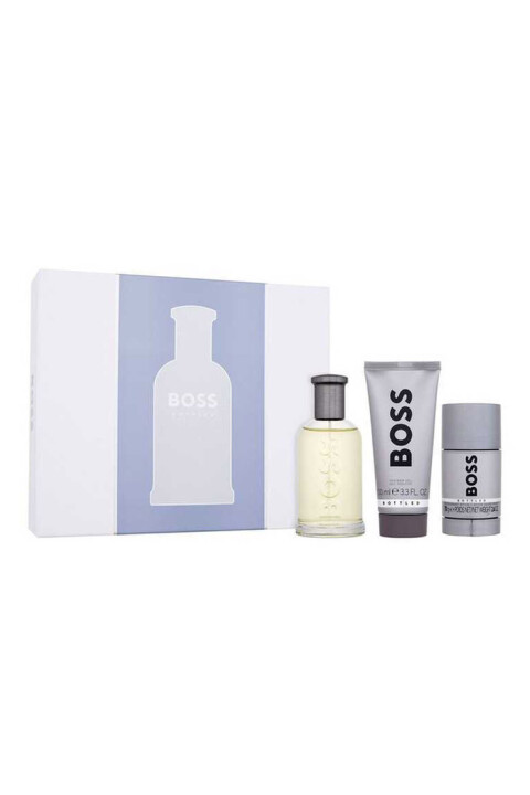 Boss No:6 Bottled 100 Ml Edt Set Erkek Parfümü - Hugo Boss