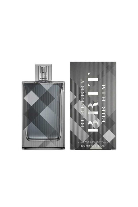 Burberry Brit Men 100 Ml Edt Erkek Parfümü 
