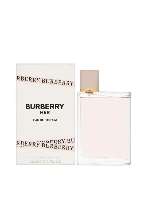 Burberry Her Eau De Parfum 100 Ml Kadın Parfümü 