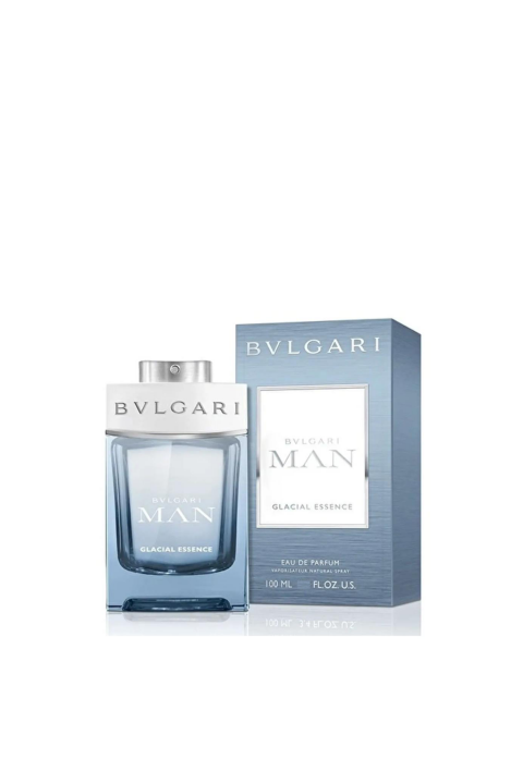 Bvlgarı Man Glacial Essence 100 Ml Edp Erkek Parfümü - Bvlgari Aqva