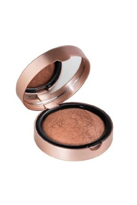 CA Amber Glow Intense Terracotta Powder Allık 502 - Catherine Arley