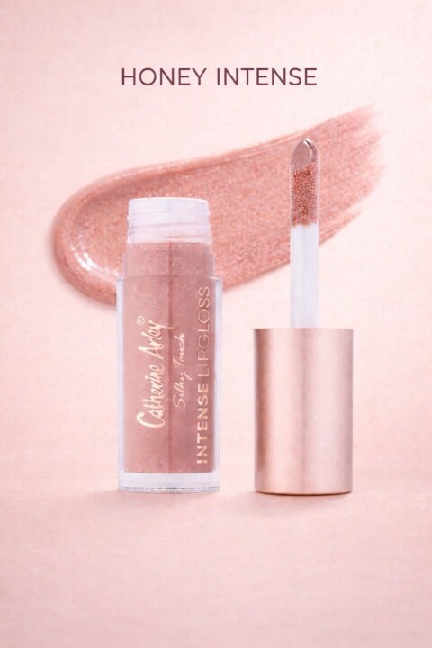 CA Honey Nude Intense Lipgloss Ruj 006 - Catherine Arley