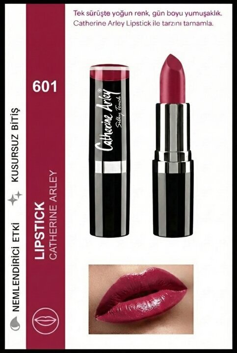 CA Lipstick Ruj 601 