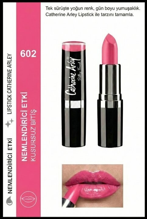 CA Lipstick Ruj 602 