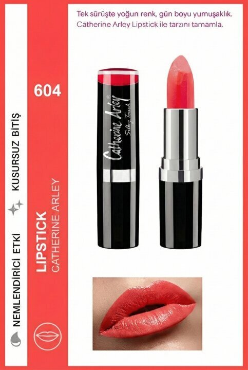 CA Lipstick Ruj 604 