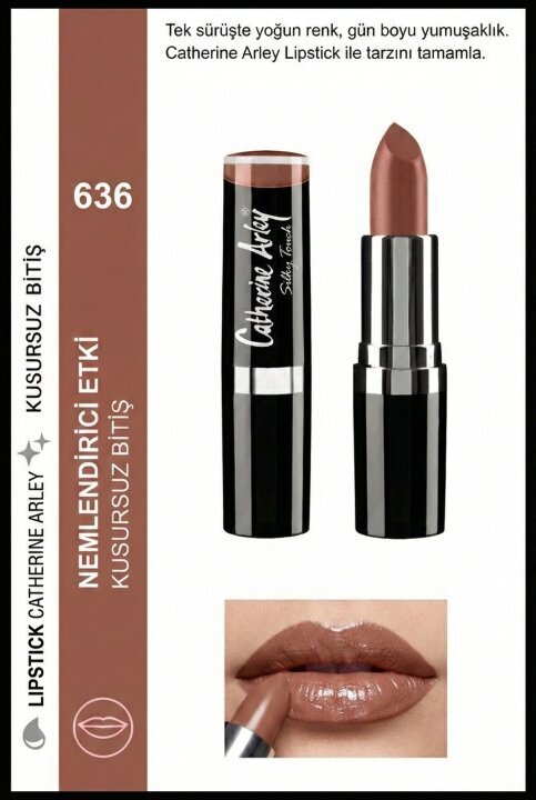 CA Lipstick Ruj 636 