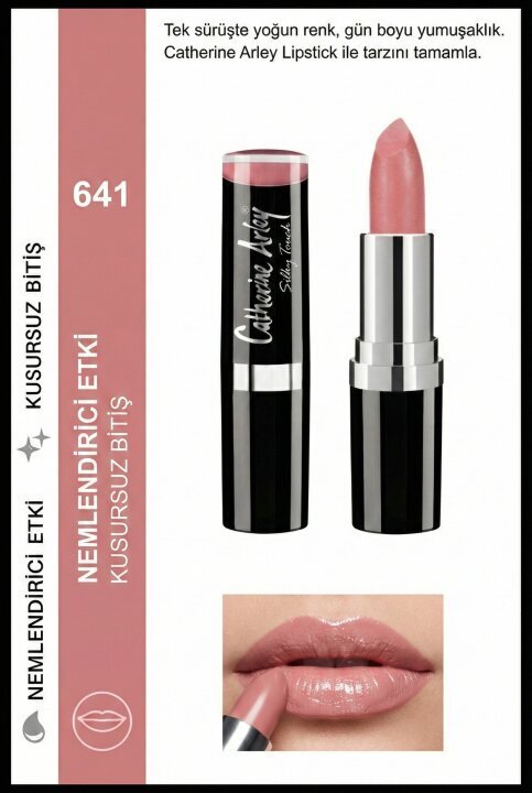 CA Lipstick Ruj 641 