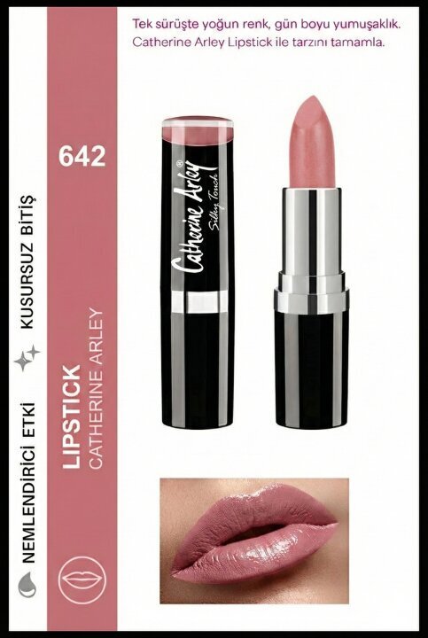 CA Lipstick Ruj 642 