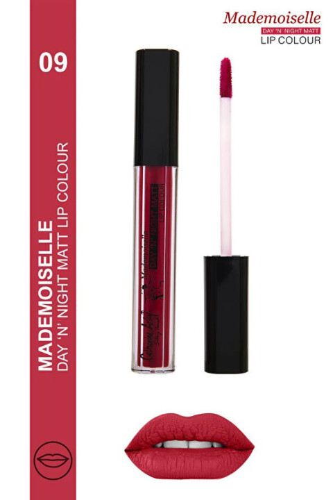 CA Mademoiselle Day'N'Night Matt Lipgloss Ruj Y09 