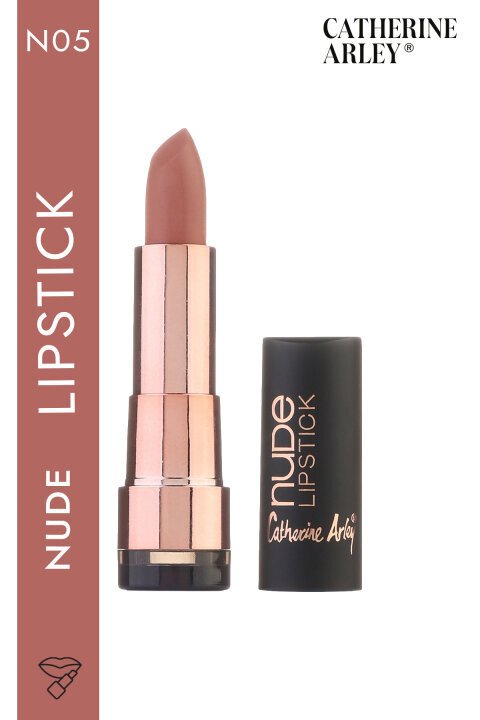 CA Nude Lipstick Ruj N05 - Catherine Arley