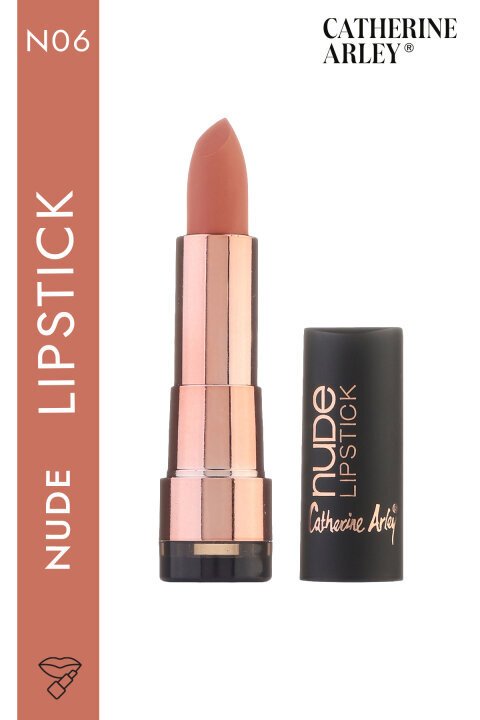 CA Nude Lipstick Ruj N06 - Catherine Arley