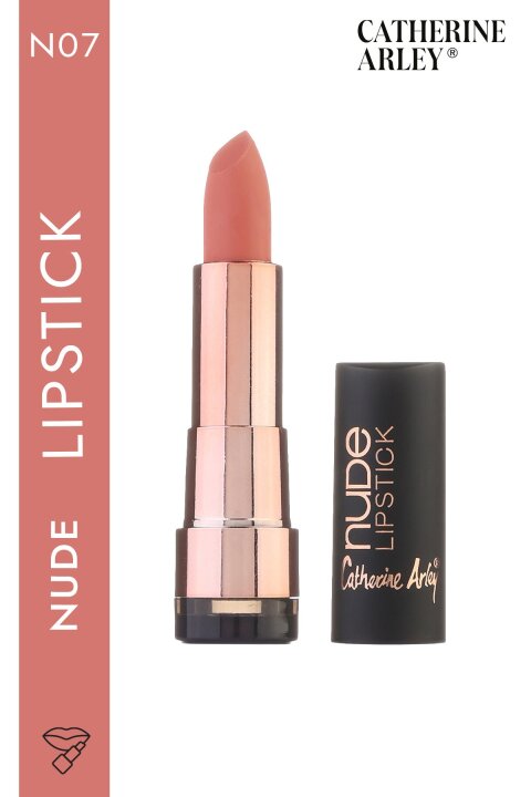 CA Nude Lipstick Ruj N07 - Catherine Arley