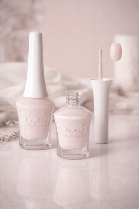 CA Red Love Nail Lacquer Oje 014 - Catherine Arley