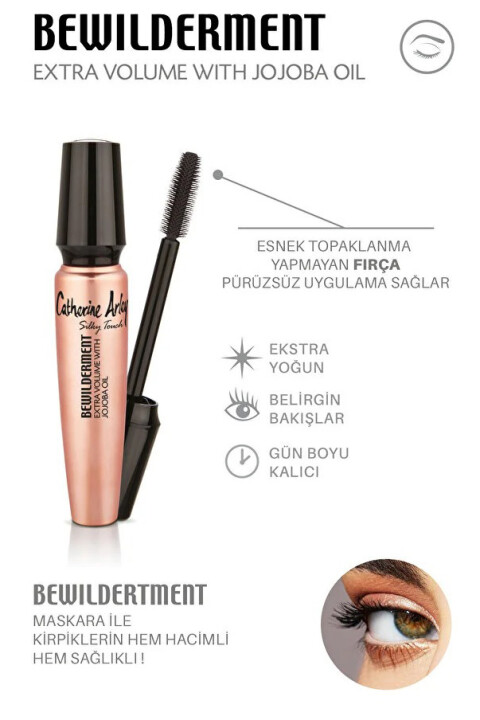 CA Significant Bewilderment Maskara 002 - Catherine Arley