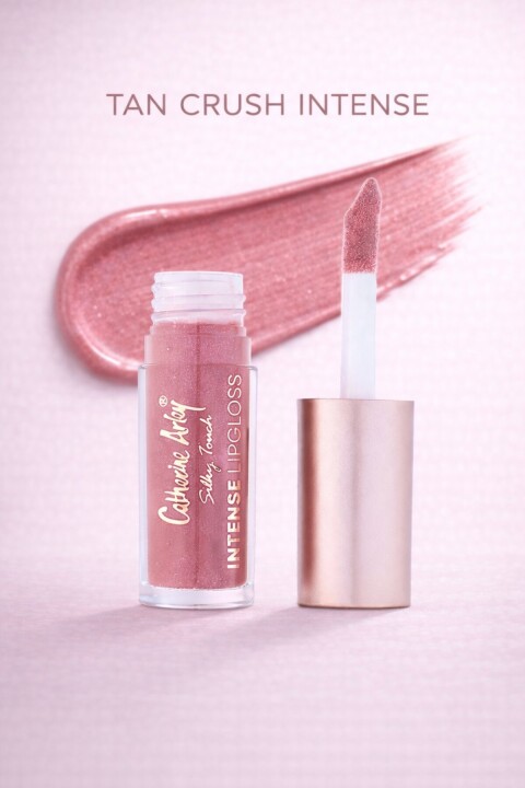 CA Tan Crush Intense Lipgloss Ruj 008 - Catherine Arley