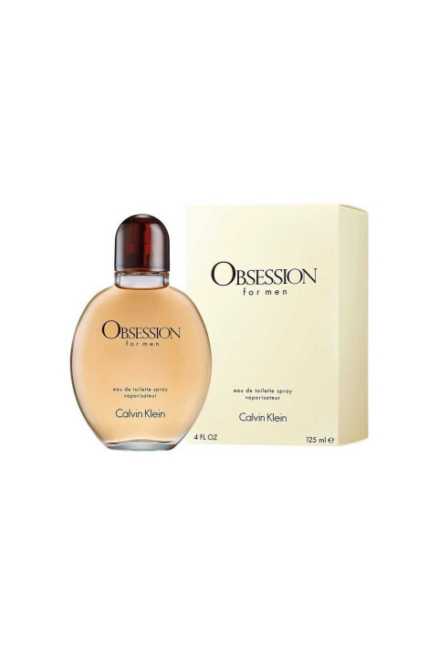 Calvin Klein Obsession For Men Edt 125 Ml Erkek Parfümü 