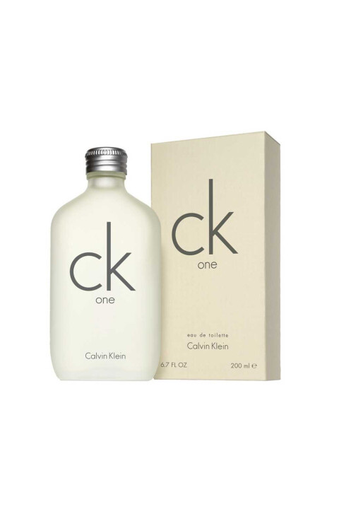 Calvin Klein One 200 Ml Edt Erkek Parfüm 