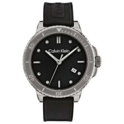 Erkek Kol Saati - Calvin Klein