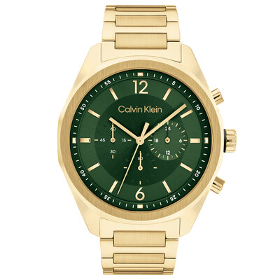 Erkek Kol Saati - Calvin Klein