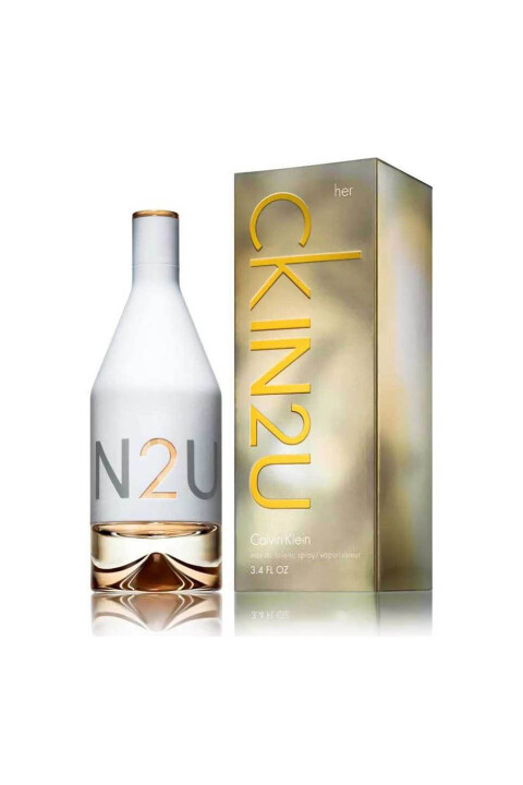 Calvin Klein In2U Woman 150 Ml Edt Kadın Parfümü 