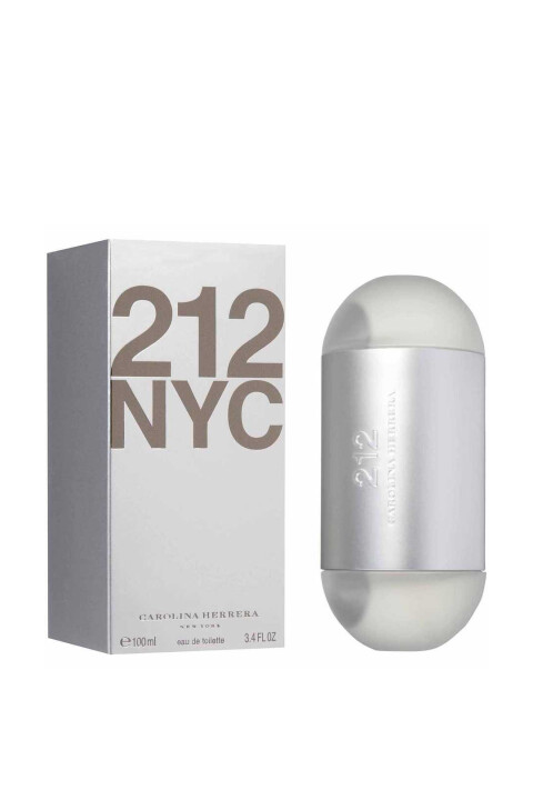 Carolina Herrera 212 Woman 100 Ml Edt Kadın Parfümü - Carolina Herrera