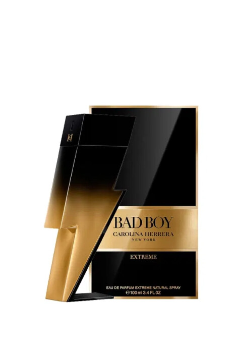 Carolina Herrera Bad Boy Extreme Edp 100 Ml Erkek Parfümü - Carolina Herrera