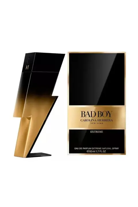 Carolina Herrera Bad Boy Extreme Edp 50 Ml Erkek Parfümü - Carolina Herrera