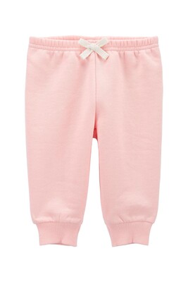 Kız Bebek Eşofman Alt - Pembe - CARTERS